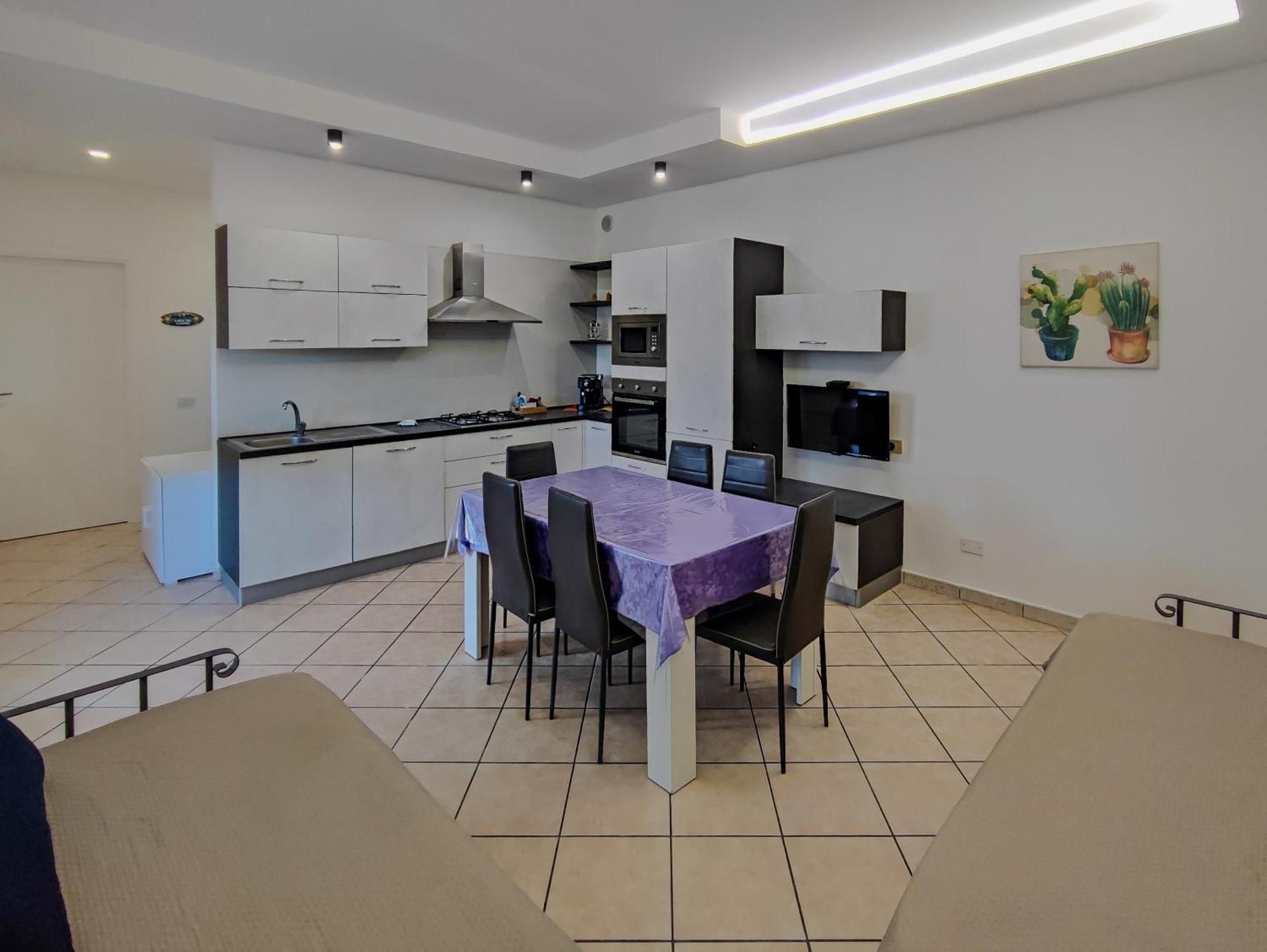 Case Vacanze Mare Nostrum - Villas In Front Of The Beach With Pool Campofelice Di Roccella Luaran gambar