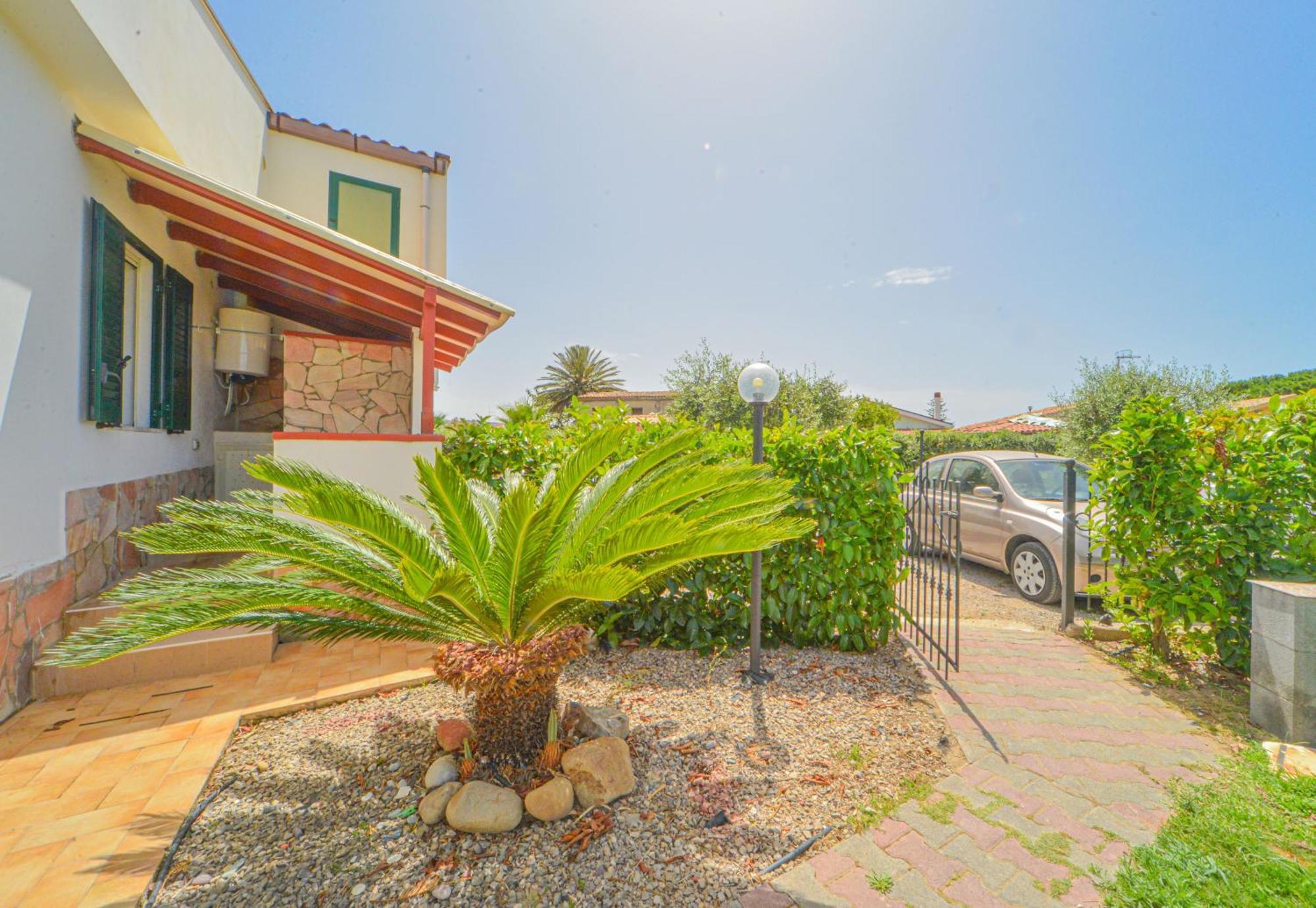 Case Vacanze Mare Nostrum - Villas In Front Of The Beach With Pool Campofelice Di Roccella Luaran gambar