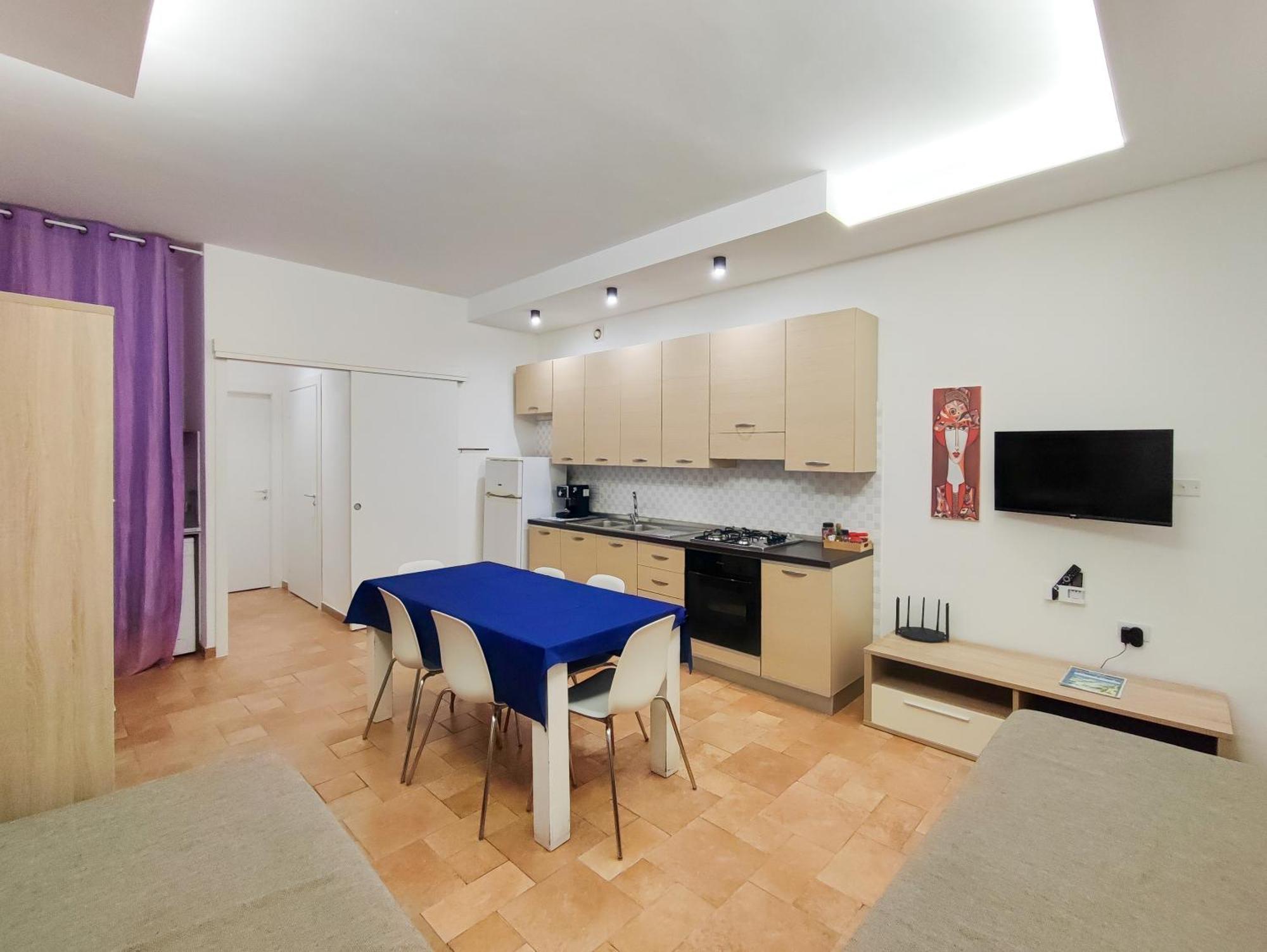 Case Vacanze Mare Nostrum - Villas In Front Of The Beach With Pool Campofelice Di Roccella Luaran gambar