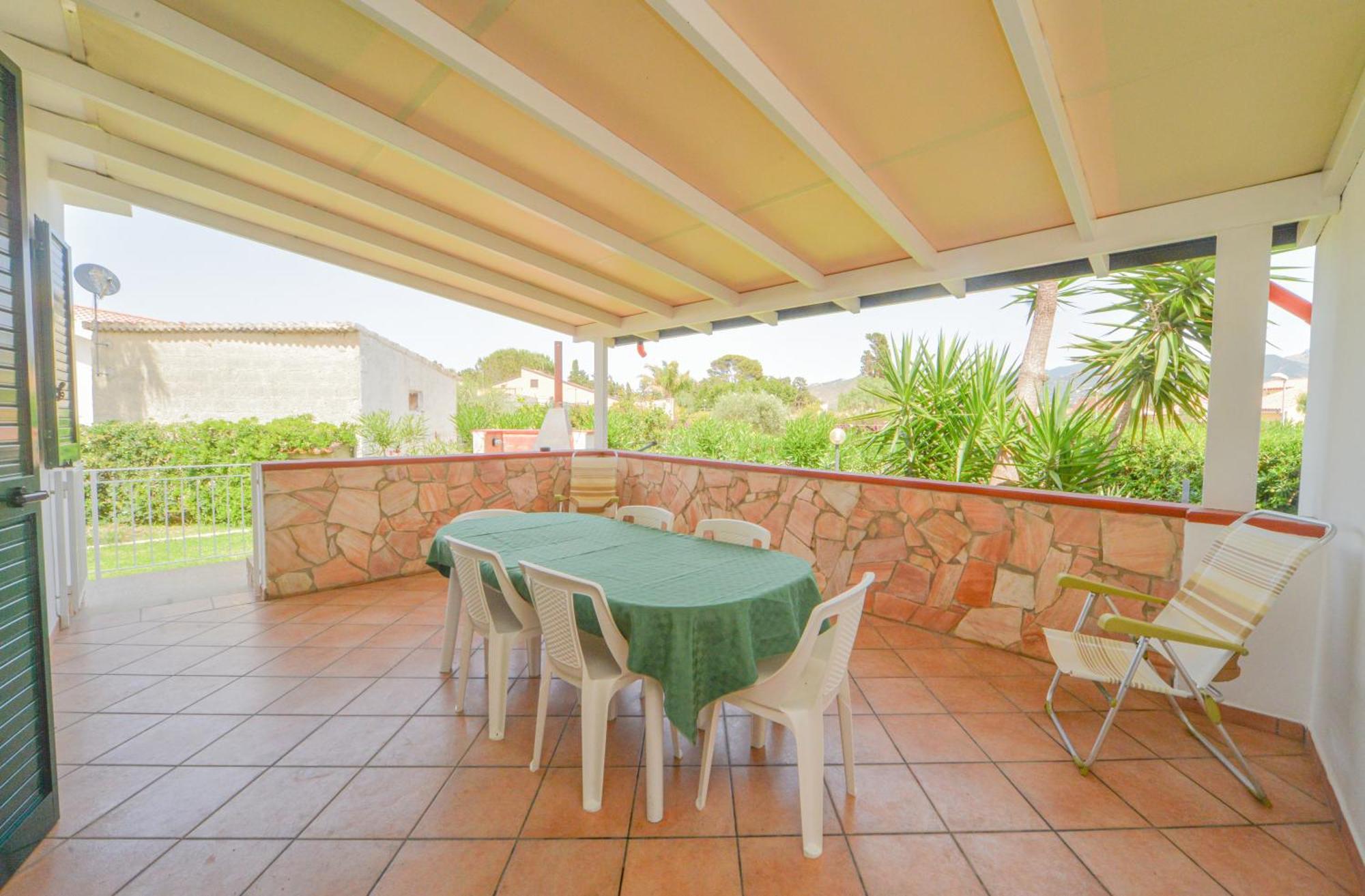 Case Vacanze Mare Nostrum - Villas In Front Of The Beach With Pool Campofelice Di Roccella Luaran gambar