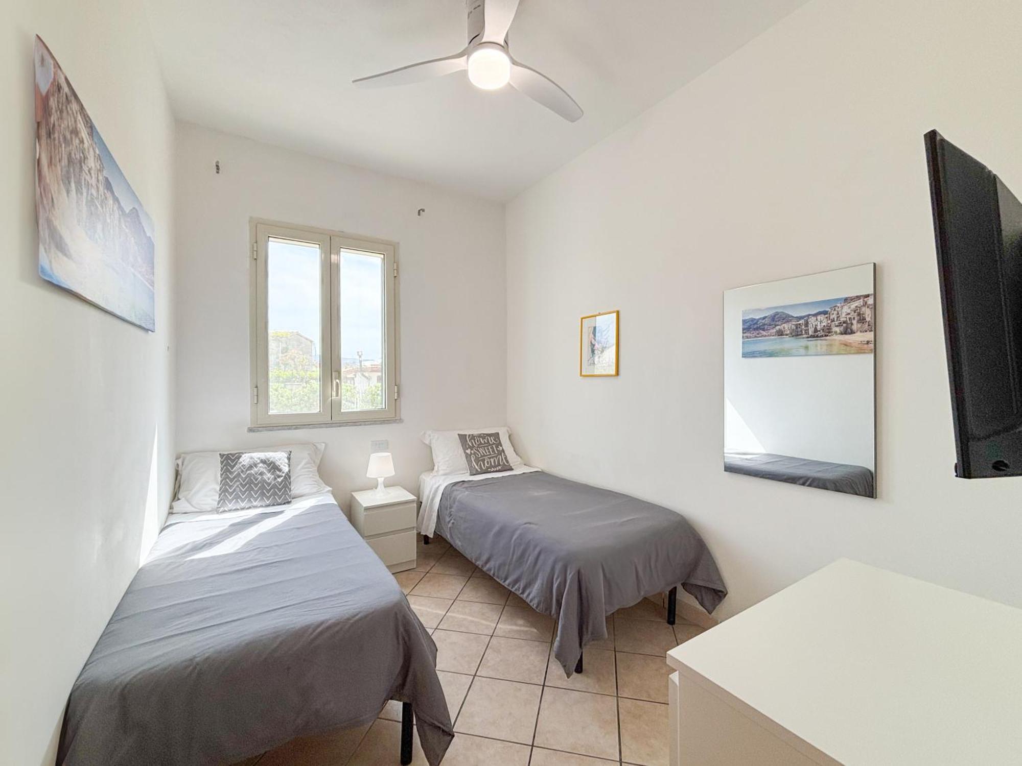 Case Vacanze Mare Nostrum - Villas In Front Of The Beach With Pool Campofelice Di Roccella Luaran gambar